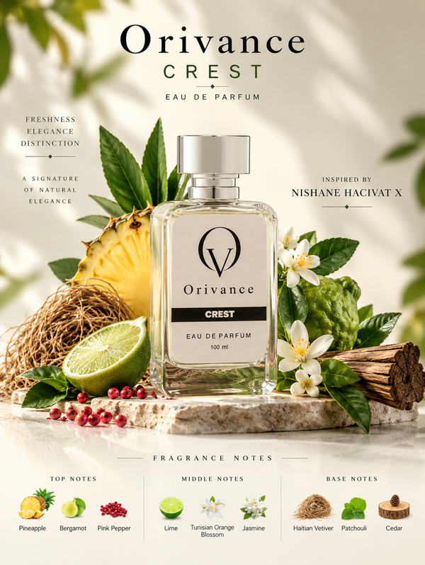 CREST - Unisex