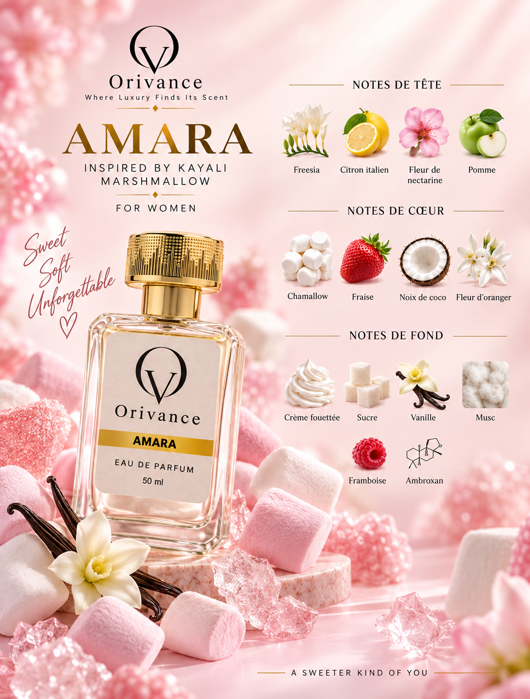 AMARA - Women