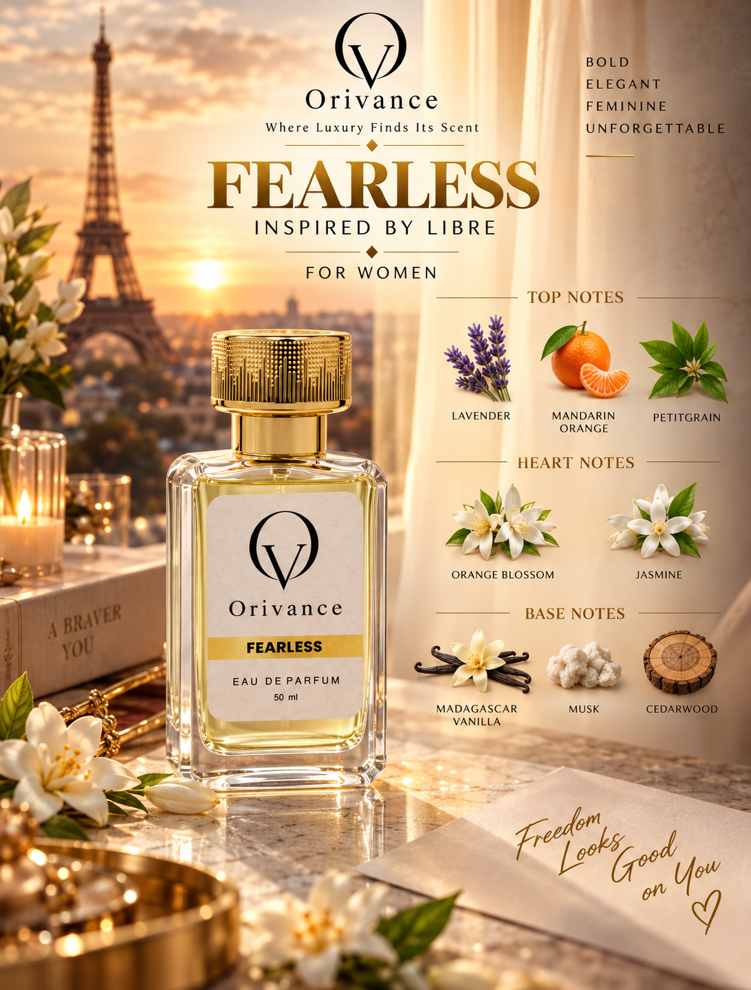 FEARLESS - Women