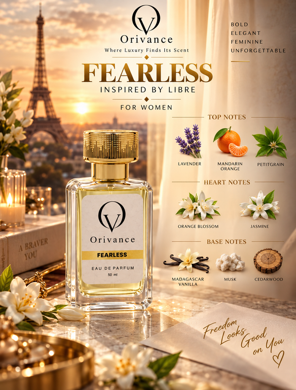 FEARLESS - Women