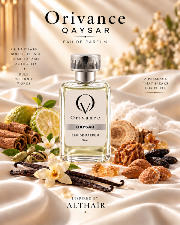 QAYSAR - Men