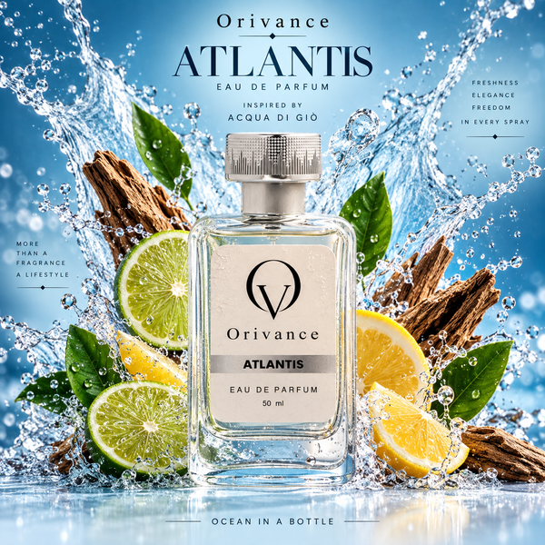 ATLANTIS - Men