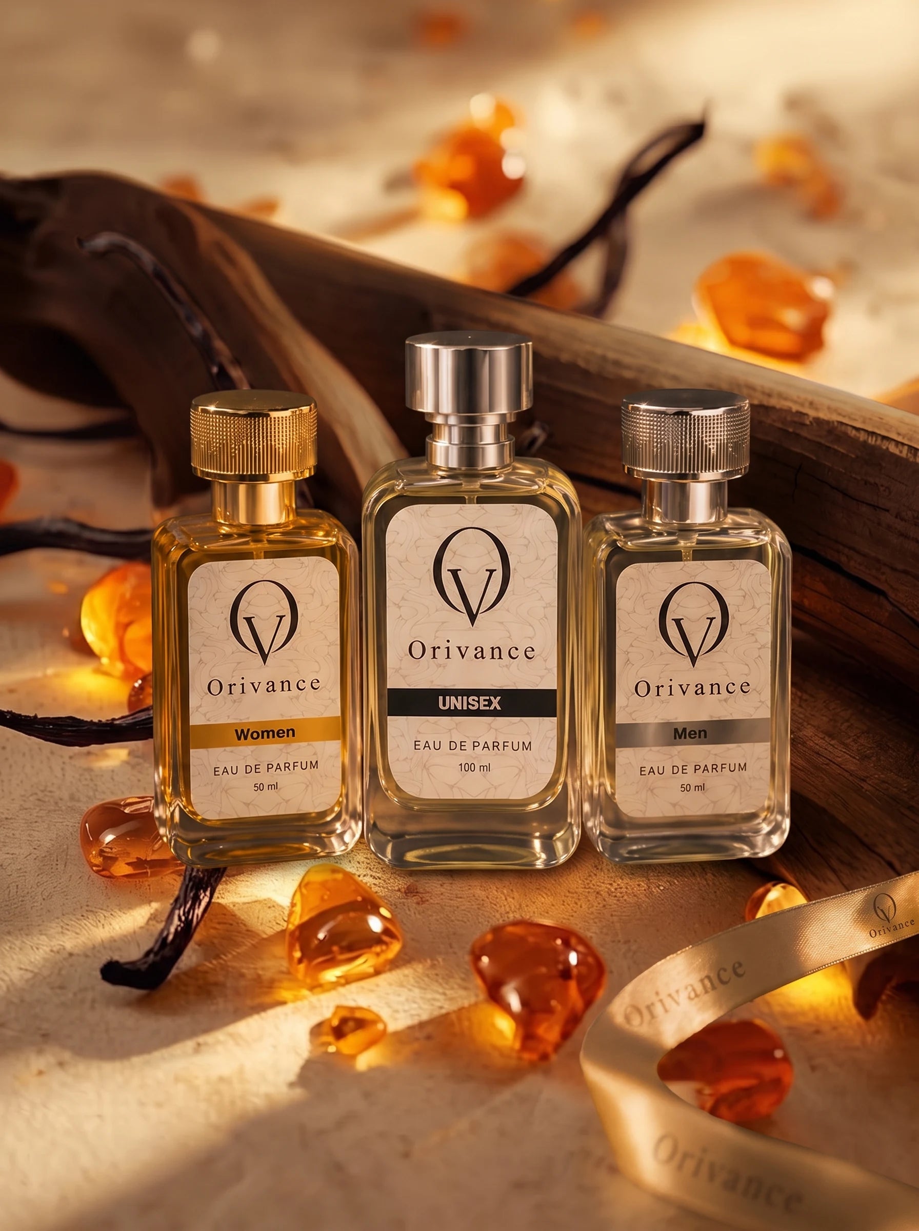 The Art of Fragrance